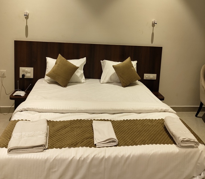 Luxury Room